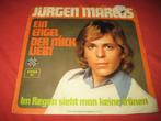 Jürgen Marcus: Ein Engel. der mich liebt, Cd's en Dvd's, Vinyl Singles, Pop, Ophalen of Verzenden, Zo goed als nieuw, Single