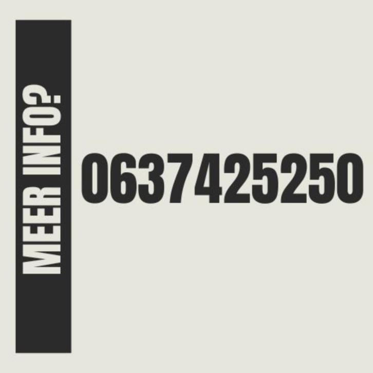 Omgeving Nijmegen / Klus boerderij op een kavel van 1200m2, Huizen en Kamers, Huizen te koop, Noord-Brabant, 1000 tot 1500 m²