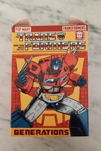 Pop Mart Transformers nieuw, G1, Ophalen of Verzenden, Nieuw