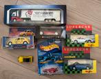 Collectie verschillende model auto’s, Ophalen of Verzenden, Nieuw, Auto