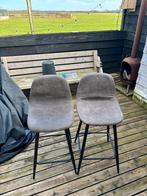 Barkruk 65cm - Prima Staat, Ophalen, Met voetsteun, 60 tot 90 cm, Zo goed als nieuw