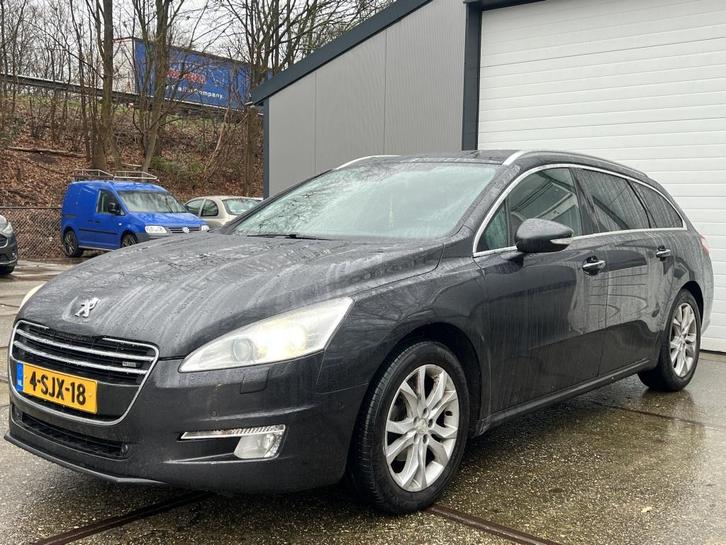 Peugeot 508 SW 1.6 e-HDi Blue | Clima | Pano | PDC | Cruise, Auto's, Peugeot, Bedrijf, Te koop, ABS, Airbags, Airconditioning