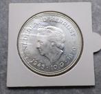 Zilveren 10 Gulden 1970 FDC, Verzenden, Koningin Juliana, 10 gulden, Zilver