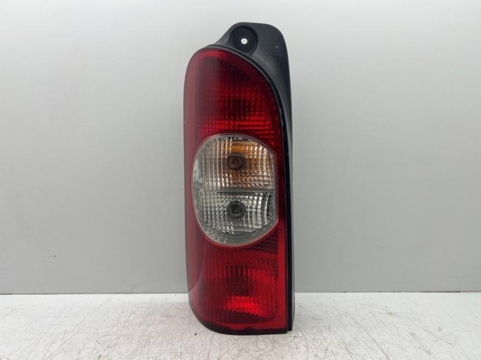 Achterlicht links van een Renault Master, Auto-onderdelen, Verlichting, Renault, Gebruikt, 3 maanden garantie, Ophalen of Verzenden
