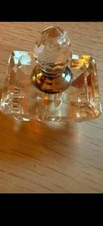 Parfumflesjes, Verzamelen, Swarovski, Ophalen, Zo goed als nieuw
