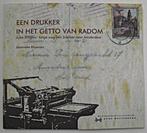 Een drukker in het getto van Radom, Boeken, Tweede Wereldoorlog, Ophalen of Verzenden, Zo goed als nieuw, Overige onderwerpen
