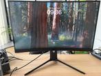 MSI Optix MAG272CQR, Computers en Software, Monitoren, Gaming, In hoogte verstelbaar, Ophalen of Verzenden, Zo goed als nieuw