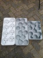 Tray voor plantenpotjes - gratis, Tuin en Terras, Ophalen of Verzenden, Zo goed als nieuw