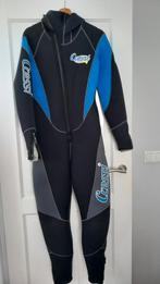 Duikpak 7mm Cressi, Watersport en Boten, Duiken, Ophalen of Verzenden, Gebruikt, Duikpak