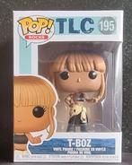 Funko Pop!, TLC, Rocks, #195, T-Boz, Ophalen of Verzenden, Zo goed als nieuw