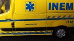 Renault Master Ambulance Portugal 1:50 Bburago Burago Pol, Hobby en Vrije tijd, Modelauto's | 1:50, Verzenden, Nieuw