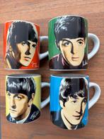 Beatles Koffiekopjes - Nieuw!, Keramiek, Nieuw, Ophalen of Verzenden, Overige stijlen