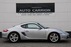 Porsche Cayman S 3.4 Bose Xenon Leder Goed Ond. Youngtimer !, Auto's, Porsche, 65 €/maand, Gebruikt, Zwart, Navigatiesysteem