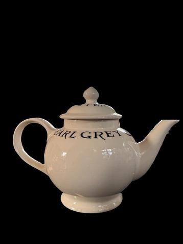 Large Emma Bridgewater Toast and Marmalade Teapot & Milk Jug beschikbaar voor biedingen