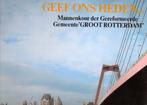 Geref. Gemeente Groot R; dam -Mannenkoor_2 LP 's bevindelijk, Ophalen, Gelezen, Genre of Stijl