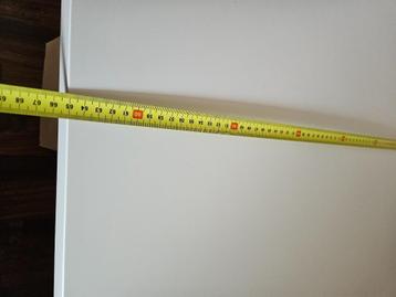 Ikea bureau malm wit - afbeelding 17