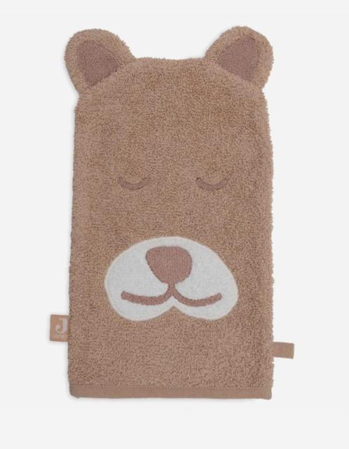 2 beren washanden van Jollein Nieuw!, Kinderen en Baby's, Badjes en Verzorging, Nieuw, Overige typen, Overige merken, Ophalen of Verzenden