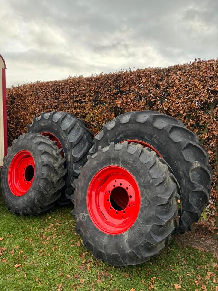 Mooi Set kleber banden + velgen, Zakelijke goederen, Agrarisch | Onderdelen | Banden, Velgen en Assen, Ophalen