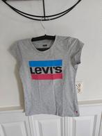 Levi's shirt meisje maat 152, Meisje, Gebruikt, Ophalen of Verzenden, Shirt of Longsleeve