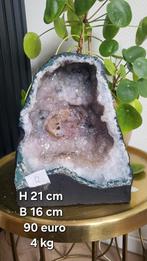 Aparte amethist geode, Ophalen of Verzenden, Mineraal