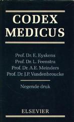 Codex Medicus - PBNA - Elsevier    De Codex Medicus is een o, Boeken, Gelezen, PBNA Elsevier, Verzenden