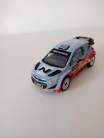 Hyundai i20N WRC7, Hobby en Vrije tijd, Modelauto's | 1:43, Ophalen of Verzenden, Zo goed als nieuw, Auto
