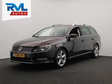 Volkswagen Passat Variant 1.4 TSI Highline BlueMotion Leder  beschikbaar voor biedingen