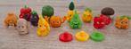 Speelfiguren Toppeez, groente en fruit,  Jan Linders, Overige supermarkten, Ophalen of Verzenden
