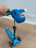 Mini Micro step met lichtjes, Ophalen of Verzenden, Gebruikt, Overige typen