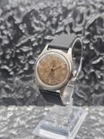 Rolex Oyster Double Signed Tropical Dial Ref. 4444 Manual, Overige merken, Staal, Met bandje, Rolex