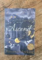 Boek amanda hocking ascend deel 2 trylle young adult ya, Boeken, Ophalen of Verzenden, Zo goed als nieuw
