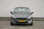 Ford Fiesta Titanium EcoBoost 100 pk | 16"LM I Auto Park I C, Auto's, Ford, Te koop, Zilver of Grijs, Benzine, 101 pk