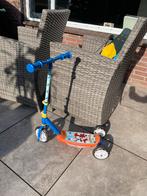 Smoby Spidey Step - Kinderstep, Ophalen, Zo goed als nieuw, Loopvoertuig