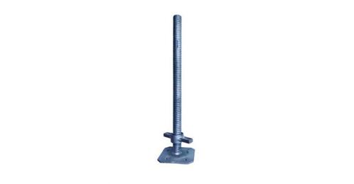 Voetspindel 60 CM Grof schroefdraad, Doe-het-zelf en Verbouw, Steigers, Nieuw, Overige typen, Minder dan 2 meter, Ophalen