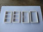 Lego nr 1200 ramen en deur window door, Ophalen of Verzenden, Zo goed als nieuw, Losse stenen, Lego