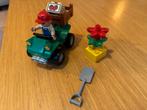 Duplo 5645 Boerderij Quad met Aardbeien, Kinderen en Baby's, Speelgoed | Duplo en Lego, Ophalen of Verzenden, Gebruikt, Complete set