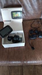 TomTom Rider 550 + Sena Headset, Ophalen of Verzenden, Gebruikt