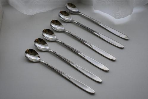 Gero Zilmeta 520 Tango cassette aanv. ijslepels messen etc, Huis en Inrichting, Keuken | Servies, Gebruikt, Overige typen, Overige stijlen