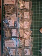 Materialen voor het maken van teddyberen en andere knuffels., Ophalen of Verzenden