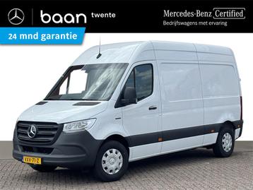 Mercedes-Benz eSprinter L2H2 141 km | Camera Betimmering | C beschikbaar voor biedingen