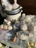 Kokoskruiden stempel massage set Sabaaydi Nieuw!, Ophalen of Verzenden, Nieuw, Overige typen