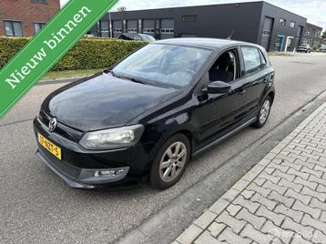 Volkswagen Polo 1.2 TDI BlueMotion Comfortline navigatie beschikbaar voor biedingen