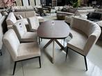 Eetkamerstoel | Eetbank curve | Snel leverbaar | Utrecht, Huis en Inrichting, Ophalen, Info@trendvortex.com, Overige kleuren, Eetbank curve