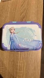 Disney Frozen Broodtrommel - Elsa, Ophalen of Verzenden, Zo goed als nieuw