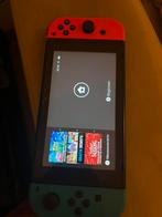 Nintendo switch, 1 speler, Ophalen of Verzenden, Zo goed als nieuw, Vanaf 3 jaar
