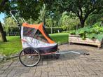 Honden (fiets-) kar Innopet, Ophalen, Gebruikt, Opvouwbaar, 20 tot 40 kg