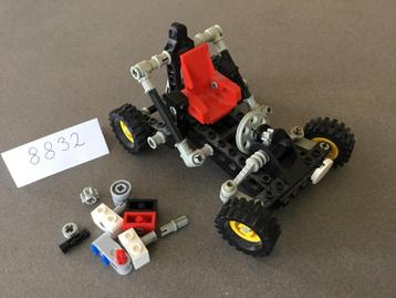 Lego technic 8832 beschikbaar voor biedingen