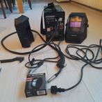 Lasapparaat Parkside met lashelm, Doe-het-zelf en Verbouw