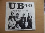 Ub 40- Red red wine, Pop, Ophalen of Verzenden, 7 inch, Single