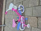 Minnie mouse fiets 2 keer gebruikt, Ophalen, Zo goed als nieuw